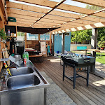 Photo n°9 de l'avis de Ste.a fait le 07/03/2023 à 15:06 sur le  Tinylodge Ferienhäuser am Ellertshäuser See à Stadtlauringen