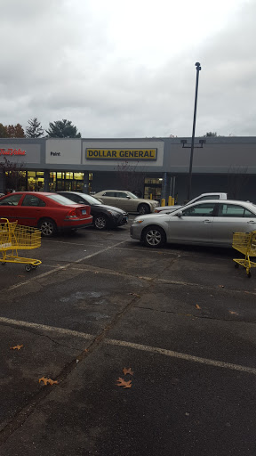 Discount Store «Dollar General», reviews and photos, 481-483 Enfield St, Enfield, CT 06082, USA