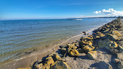 Photo de Plage de Sandymouth et le règlement