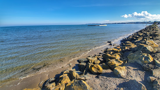 Plage de Sandymouth