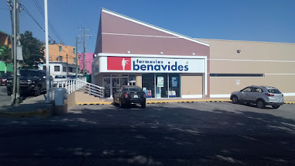 Farmacia Benavides, , Tampico