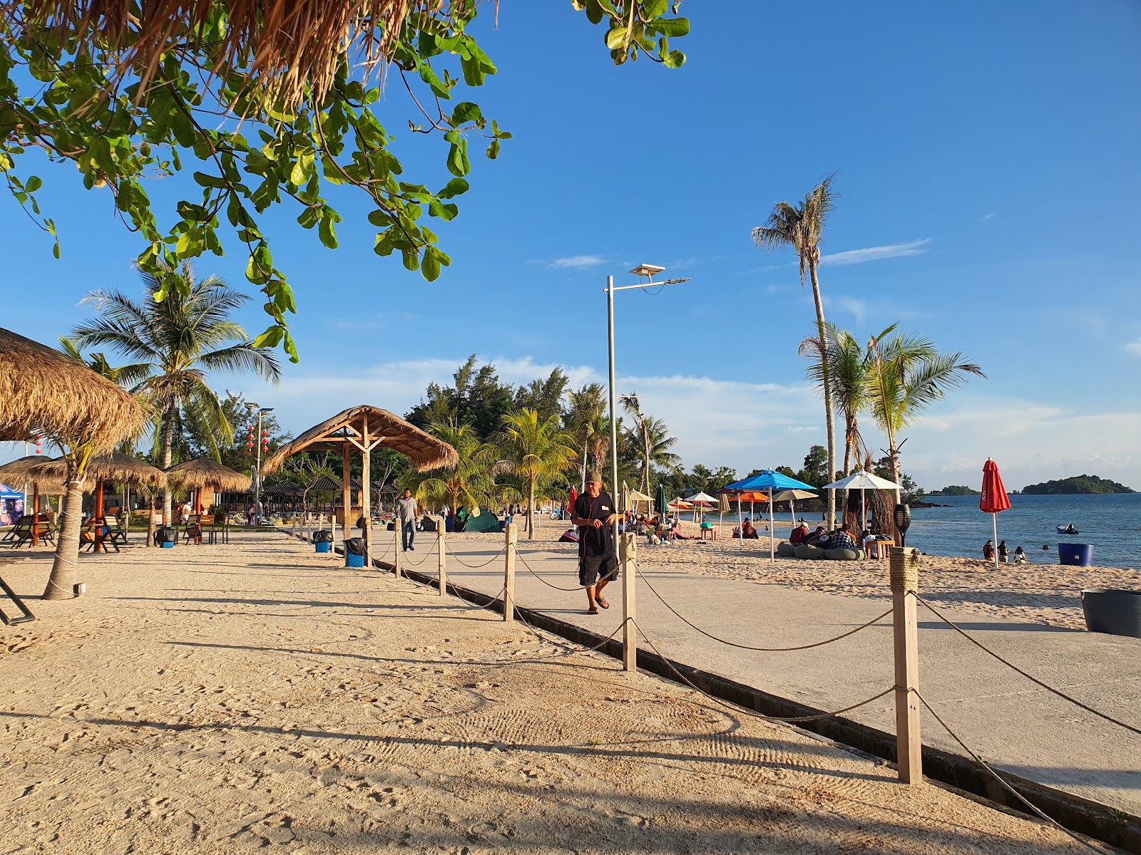 Barelang Melur Beach photo #9