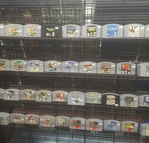Video Game Store «Poteau Games», reviews and photos, 217 Dewey Ave, Poteau, OK 74953, USA