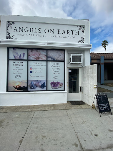 Angels on Earth Crystal Shop