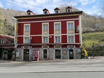 Hospedería del Peregrino - AS-262, 33589 Covadonga, Asturias, Spain