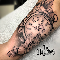 Los Hermanos ink