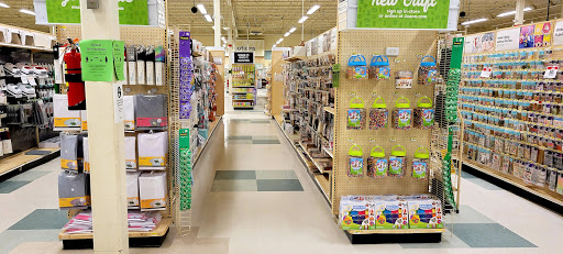 Fabric Store «Jo-Ann Fabrics and Crafts», reviews and photos, 3737 Carpenter Rd, Ypsilanti, MI 48197, USA