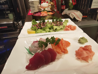 Toyamah sushi