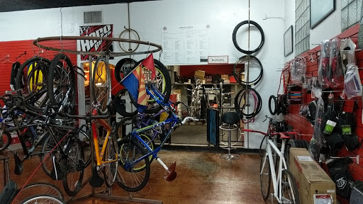 Bicycle Store «JJ Bicycles», reviews and photos, 640 N Stone Ave, Tucson, AZ 85705, USA