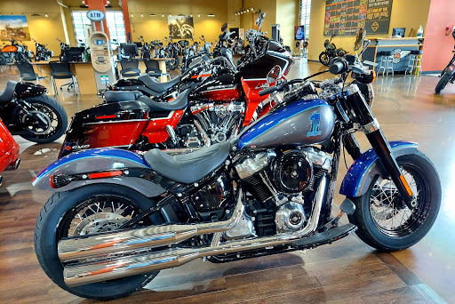 Motorcycle Dealer «Space Coast Harley-Davidson», reviews and photos, 1440 Sportsman Ln NE, Palm Bay, FL 32905, USA
