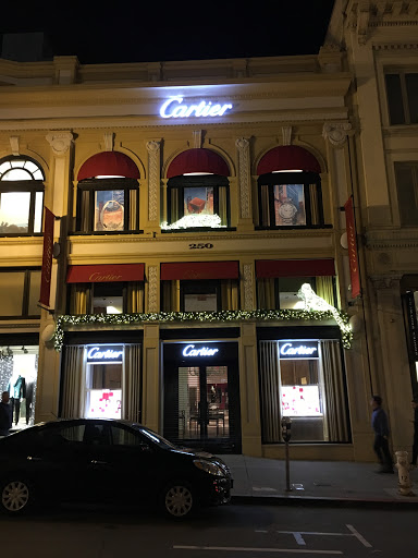 Jewelry Store «Cartier», reviews and photos, 250 Post St, San Francisco, CA 94108, USA