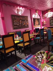 Atmosphère du Restaurant indien Le Taj Mahal à Besançon - n°6