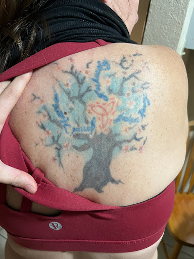 Explore throne of glass tattoo idea, creative tattoo ideas in Weatherford, available at Old Souls Ink