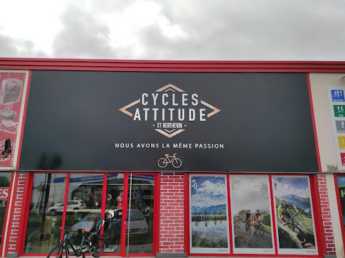Magasin d'articles de sports Cycles Attitude Saint-Berthevin