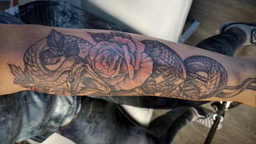 Explore pheasant tattoo ideas, creative tattoo ideas in Arlington, available at Tat2z4Life LLC Tattoos and Body Piercings BY ALMA