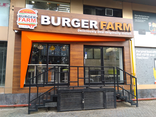 Burger Farm Ahinsa Circle