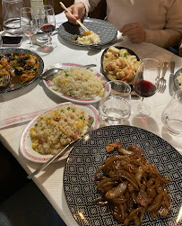 Plats et boissons du Restaurant chinois La Jonque à Lyon - n°4