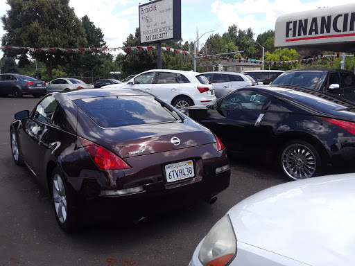 Used Car Dealer «Braidia and TNT Auto Group», reviews and photos, 3234 SE Powell Blvd, Portland, OR 97202, USA