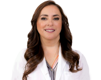 Dra. Ana Rosa Ambriz Plascencia, Cirujana Plástica