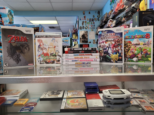 Video Game Store «Bazaar Game Trading», reviews and photos, 172 Merrimack Ave, Dracut, MA 01826, USA