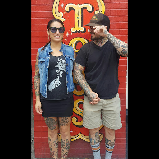 Tattoo Shop «Diablo Rojo Tattoo», reviews and photos, 2604 Guadalupe St, Austin, TX 78705, USA
