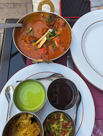 Curry du Restaurant indien Le Puja à Montpellier - n°7