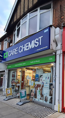 Care Chemist - London