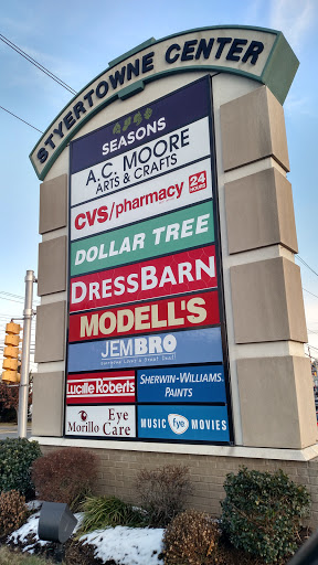 Shopping Mall «Styertowne Shopping Center», reviews and photos, 1051 Bloomfield Ave, Clifton, NJ 07012, USA