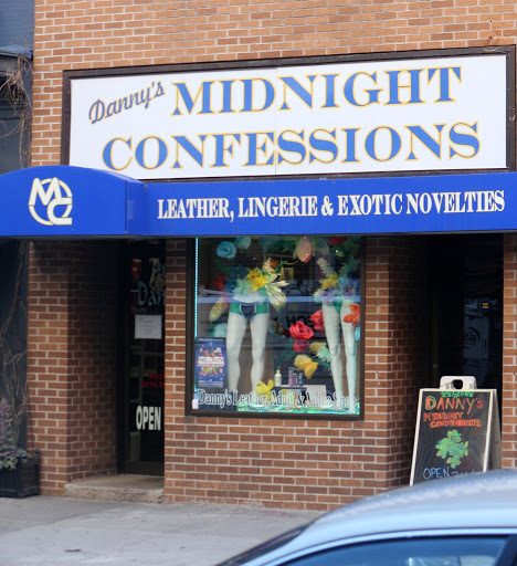 Danny's Midnight Confessions