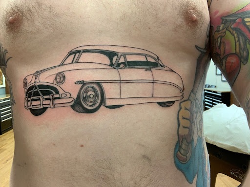Explore black sheep of the family tattoo ideas, creative tattoo ideas in Wappingers Falls, available at Twin Tides Tattoo