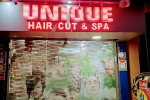 unique hair cutting salon( Naba r Dokan) image