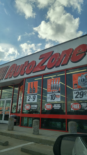 Auto Parts Store «AutoZone», reviews and photos, 301 Harwood Rd, Bedford, TX 76021, USA