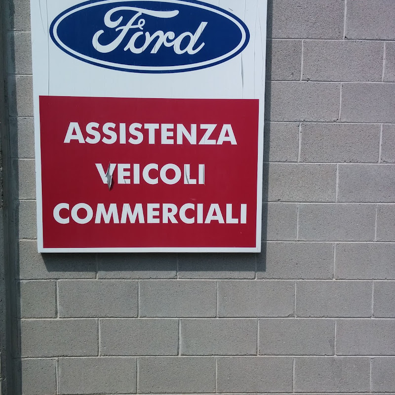 Gruppovis Service Ford e Mazda