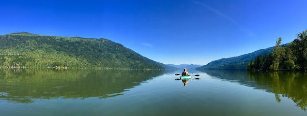 Mabel Lake Provincial Park