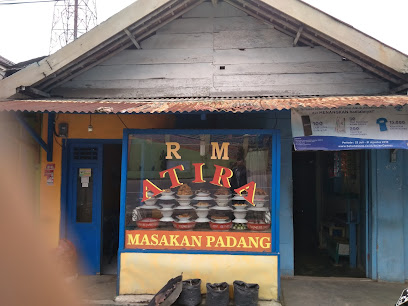 Rumah Makan Padang (RM.ATIRA) Parungkuda