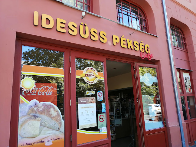 Idesüss Pékség