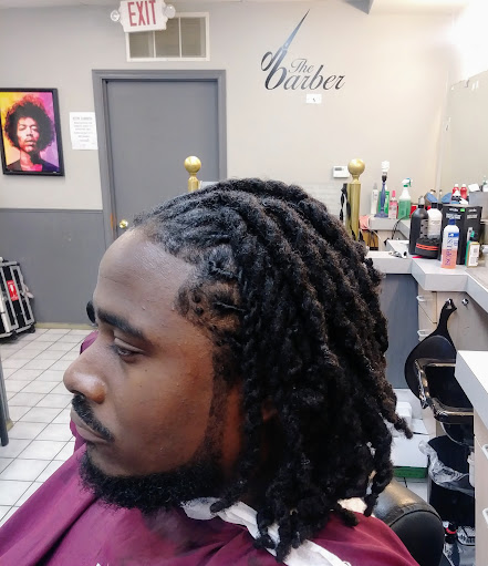 Hair Salon «Pro-Scissions Barber, Beauty & Nail Salon», reviews and photos, 521 Chicago Rd, Thornton, IL 60476, USA