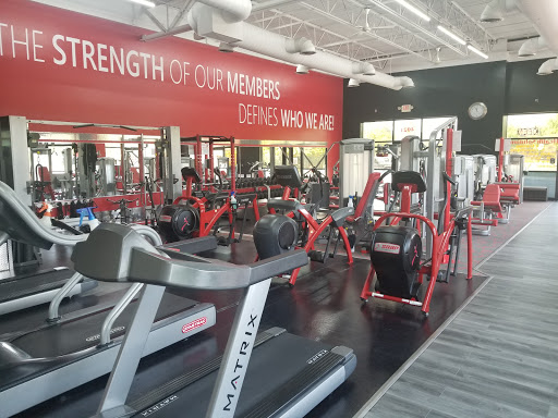 Gym «Snap Fitness», reviews and photos, 4011 S Canton Center Rd, Canton, MI 48188, USA