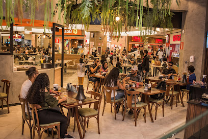 Dásos Restaurante - Shopping Cidade - Rua dos Tupis, 337 - Centro, Belo Horizonte - MG, 30190-061, Brazil