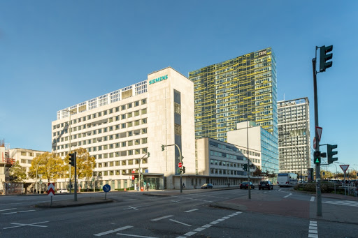 Siemens AG, Niederlassung Hamburg