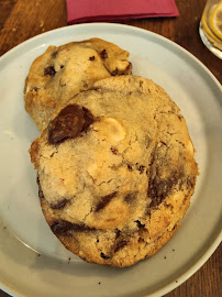 Cookie aux pépites de chocolat du Restaurant GRAMME PARIS 3 - n°18