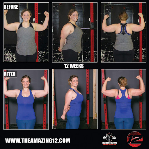 Gym «Boiler Room raw fitness & kettlebell club», reviews and photos, 16640 St Clair Ave, East Liverpool, OH 43920, USA