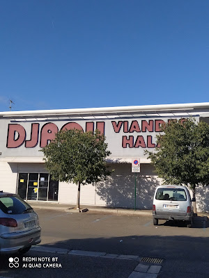 Djaou Viande Halal à La Garde