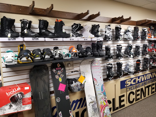 Bicycle Repair Shop «Gemini Ski & Board Center», reviews and photos, 4936 Everhard Rd NW, Canton, OH 44718, USA