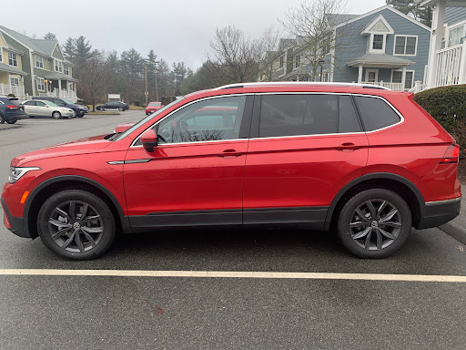 Volkswagen Dealer «Mastria Volkswagen of Raynham», reviews and photos, 1619 New State Hwy, Raynham, MA 02767, USA