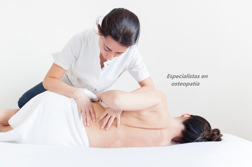 Fisioterapia y Osteopatia Mendoza y Nevot en Madrid