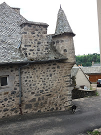 Extérieur du Restaurant Ferme du Barry à Peyre en Aubrac - n°16