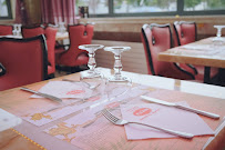 Atmosphère du Restaurant fujin à Estancarbon - n°6