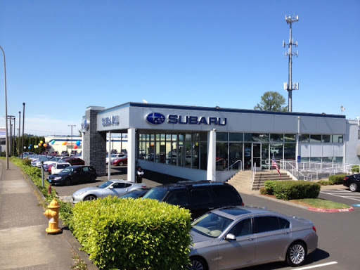 Gresham Subaru, 1925 E Powell Blvd, Gresham, OR 97080, USA, 