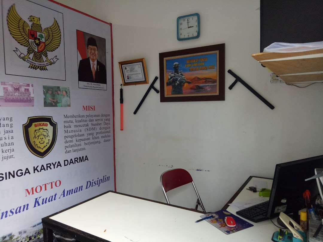 PT. Singa Karya Darma (SIKAD)